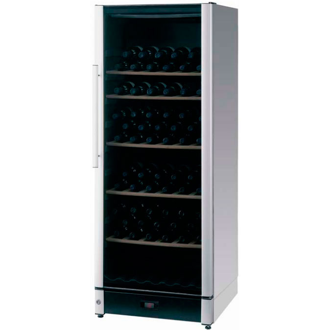 Винный холодильник Vestfrost Solutions W 155 Silver