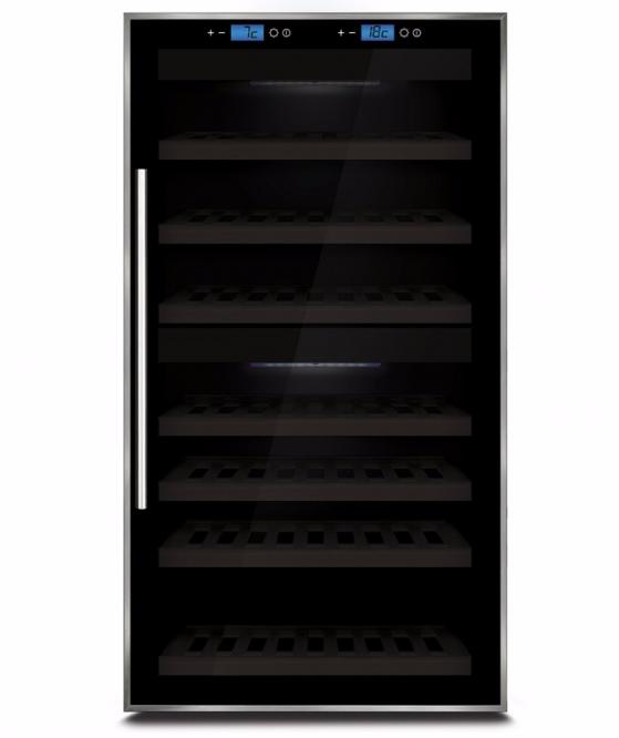 Винный холодильник CASO WineComfort Touch 66